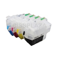 ShaoZhiTai CISSPLAZA 1X LC3019 LC3019XL LC3017 Refillable Ink Cartridge For Brother MFC-J5330DW MFC-J6530DW J6730DW MFC-J6930DW