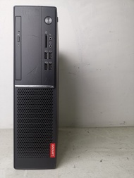 (คอมมือสอง)  PC Lenovo ThinkCentre V520s Core i5-7400  3.00 GHz ฮาร์ดดิสก์ SSD มี HDMI ลงโปรแกรมพร้อ