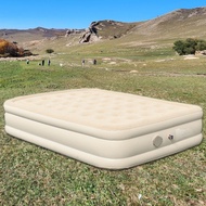 Outdoor camping inflatable mattress, home use outdoor camping inflatable mattress, floor mat, air ma