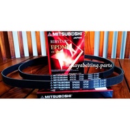 PROTON ERTIGA ( 5PK895 )+( 4PK765 ) ALT BELT / AIRCON BELT / BRAKE PADS/ MITSUBOSHI( MADE IN JAPAN )