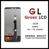 Grosir LCD Oppo F5 LCD Oppo F5 Youth Original Fullset Touchscreen