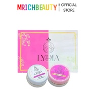 Lydia Skincare Original Thailand – Set Krim Cerah & Hilang Jerawat
