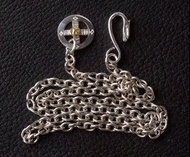 Goros 太丸/細丸/太角/細角鏈