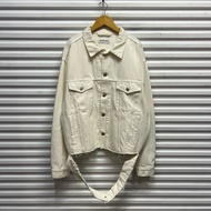 < OPMM >-[Balenciaga] Denim Jacket