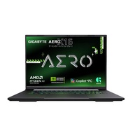 GIGABYTE ゲーミングノートパソコン AERO X16 1VH93JP864AH 16インチ Ryzen AI 7 350 GeForce RTX 5060 Laptop メモリ:32GB SS