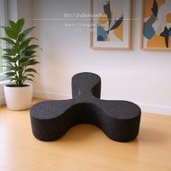 เก้าอี้โซฟาถุงเม็ด CASTLE GARDEN แบบนุ่ม สะดวกต่อการทำความสะอาด โซฟา ปรับ นอนได้ หนัง แท้ วินเทจ cus