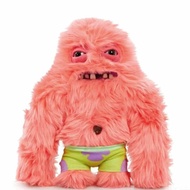 Fuggler X Spongebob Squarepants And Patrick Star Funny Ugly Monster Soft Toy Stuffed Toys funny Boxe