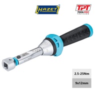Hazet 9x12mm Torque Wrench 2.5-25Nm (5280-3CT)
