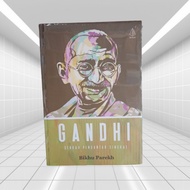 Gandhi Book - A Brief Introduction - Bikhu Parekh - Diva Press Terapibuku Original