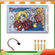 [mayige9ax] 4 Inch E-Paper Screen Module HAT+ Full-Color Display 600x400 for / Nano/RDK X3