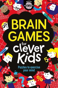 Puzzles and Brain Games for Clever Kids