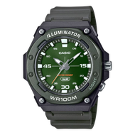 นาฬิกาผู้ชาย Casio รุ่น MW-620H-3AV คาสิโอ รับประกันสินค้า 1 ปี