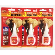 3 SECONDS SUPER GLUE GM-1003