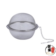 304 Tea Strainer 304 Stainless Steel 304 Ball Universal Strainer Stainless Steel