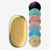 鈦好運幣 鈦金屬 幸運幣 能量補給 正念 許願