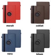 Rotate ROTARY FLIP LEATHER CASE CASING COVER TABLET SAMSUNG A9 8.7/A9+ 11 INCH 2023