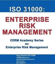 ISO 31000 : Enterprise Risk Management by Gregory Hutchins (paperback)