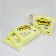 Post it 654 3m 1 pack