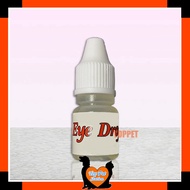 EYE DROP ubat mata for Dog/ Cat /Small Animals- 5ml (Eye Drops For Eye Infection, Dry Eyes, Etc.)