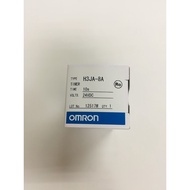 OMRON TIMER H3JA-8A DC24 10S