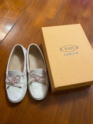 Tods 豆豆鞋 (Tods Junior Size 35, 適合35/35.5)