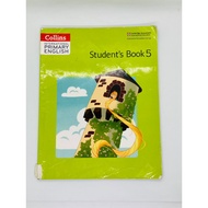 Preloved Collins Cambridge International Primary English - Collins Cambridge International Primary E