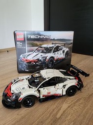 Lego 42096 Porsche 911 RSR (Used)
