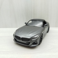 Box Boxed~1: 36~BMW BMW Z4 Gray Alloy Model Car Toy Pull Back Gift Collection Traffic