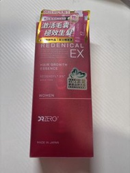 DR ZERO根源賦能EX女士防脫育髮精華液 60毫升