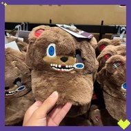 2025 Universal Studios hamikuma Bear hamikuma Bear Horror Bear Plush Cap Baseball Cap Hat
