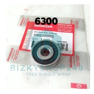HB6300rs bearing 6300 bearing 6300 front wheel bearing nmax front wheel bearing