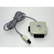 EMS Total Control Plus Adapter PS1/PS2 To Sega Dreamcast PS DC