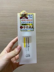 unlabel LAB 維他命C亮白精華 50ml unlabel LAB Vitamin C 100MPa Essense 50ml