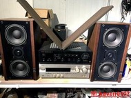 二手原裝德國意力ELR65發燒書架音箱 6.5寸喇叭高保真HIFI音響