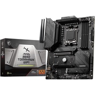 MSI MAG B650 TOMAHAWK WIFI DDR5 ATX Motherboard for AMD Ryzen 7000 AM5 PCIe 5.0 Wi-Fi 6 2.5Gb LAN