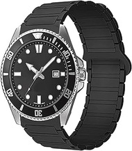 W-218H Watch Band, Lamshaw 18mm, 22mm Quick Release Silicone Sport Strap Replacement Watchband Compa