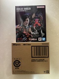「日版」Shf JUGGLUS-JUGGLER [SHOTA HEBIKURA Ver.]伽古拉
