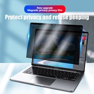 Local Stock! Magnetic Privacy Screen: MB Air/Pro 13.3/13.6/14/15/16 inch Anti Glare Easy On-Off with