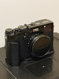 Fujifilm X100F Camera