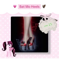 🦇💗 BAT MO HEELS ROYALE HIGH LIMITED STOCK