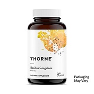 [USA]_Thorne Research - Bacillus Coagulans Probiotic - Shelf Stable Probiotic Supplement to Promote