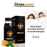 (Latest) STAMINA HONEY FOR ADULT MEN, PURE ORIGINAL HONEY, 100% BPOM HERBAL HONEY