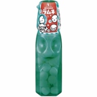 NEW PRODUCT JAPAN MORINAGA RAMUNE SODA CANDY BOTTLE PERMEN SODA JEPANG BOTOL UNIK JAYA MEKA