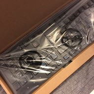 Dell Wired Keyboard & Mouse 有線鍵盤連滑鼠