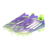 adidas - (日本平行進口)adidas儿童足球钉鞋F50联赛HG/AG J [JH7752]