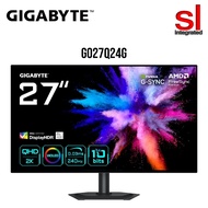 GIGABYTE GO27Q24G 27" W-OLED QHD, 240Hz, 0.03ms GTG, Gaming Monitor