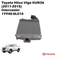 Toyota Hilux Vigo KUN26 (2011-2015) Intercooler 17940-0L010