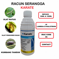 Racun serangga Original Sygenta Karate repack
