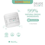 Druide BioLove No Zinc Paste for Diaper Rash 60g - Rash Treatment Cream BabyPopok