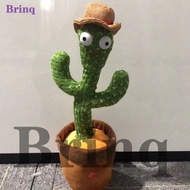 Dancing Cactus Early Childhood Education Making Funny Sounds To Baby ,Mainan Boneka Kaktus